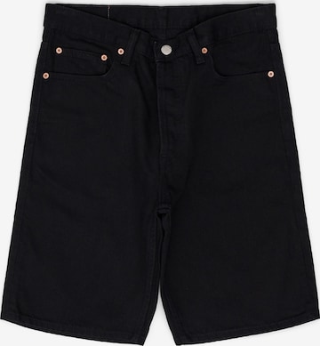 Dr. Denim Jeans in Black: front