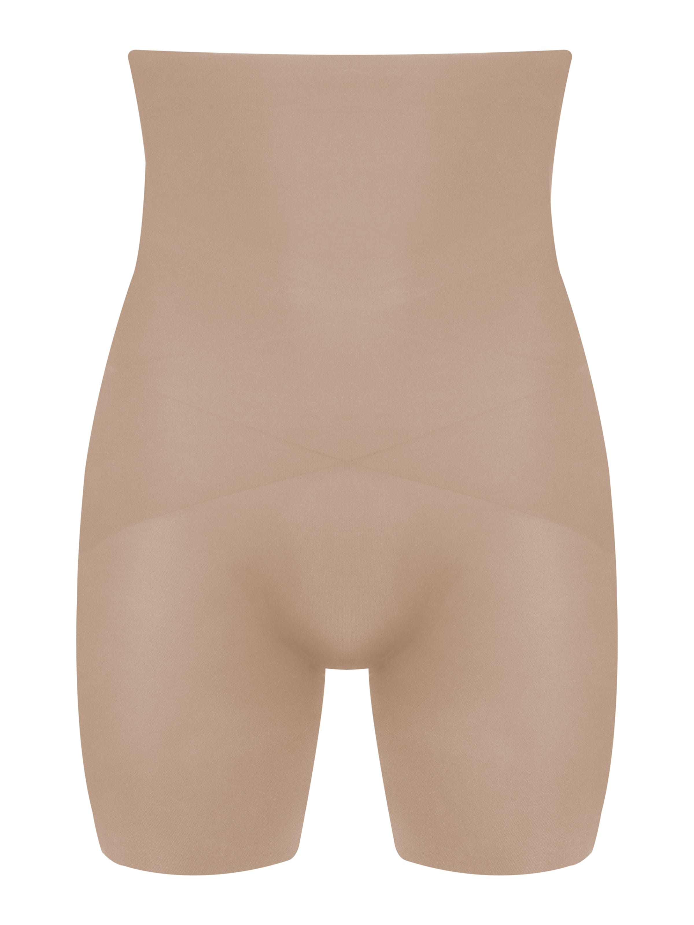 MAGIC Bodyfashion Shapingbyxa i beige: framsida