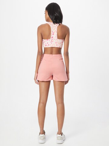 Regular Pantalon GAP en rose