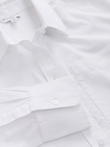 Next Bluse in Weiß