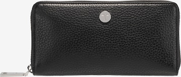 JOOP! Portemonnee 'Pompeji Melete' in Zwart: voorkant