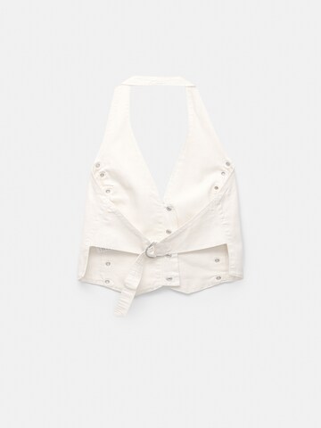 Haut Pull&Bear en beige