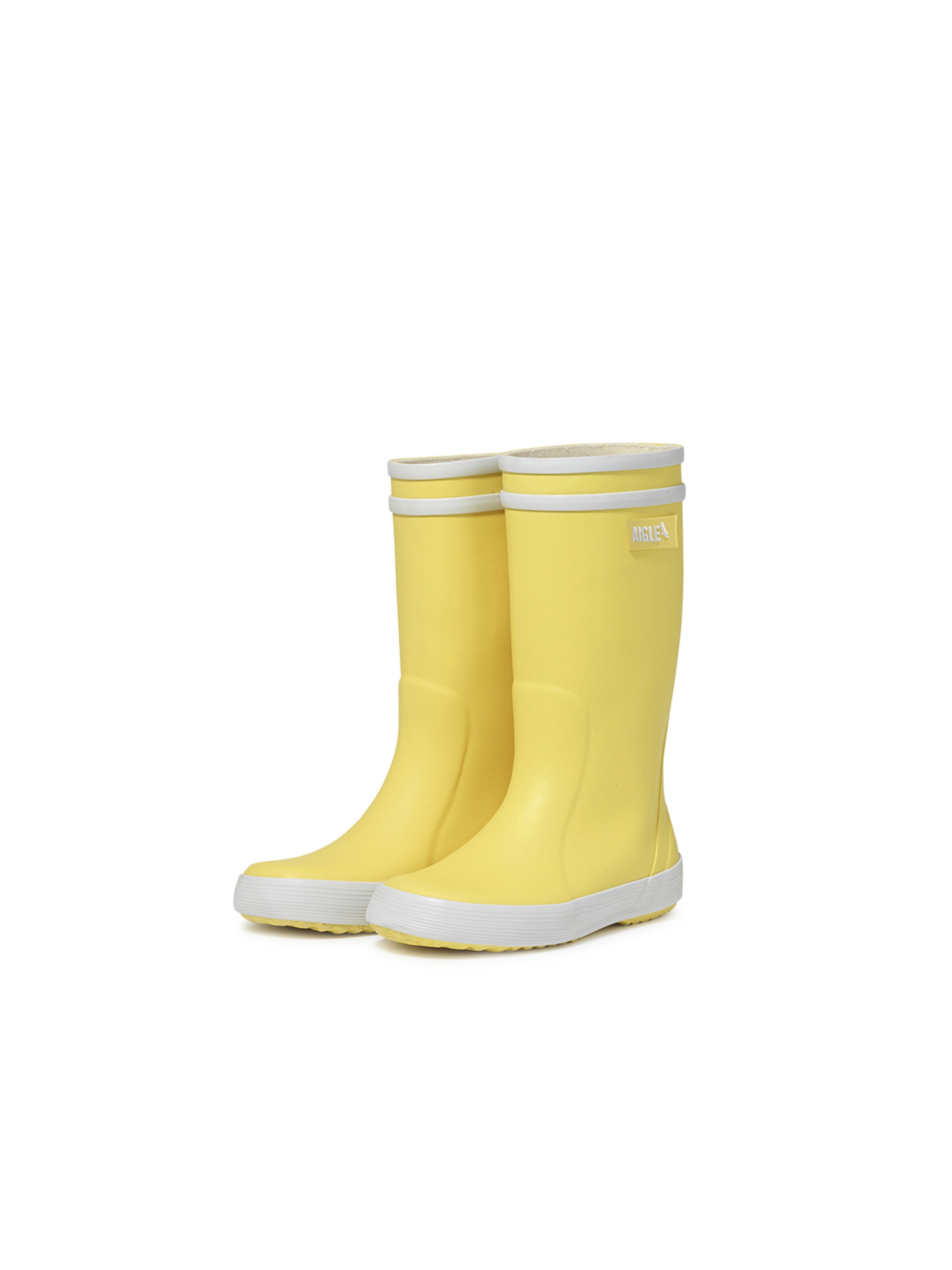 AIGLE - Botas ' LOLLY POP UNISEX ' em amarelo
