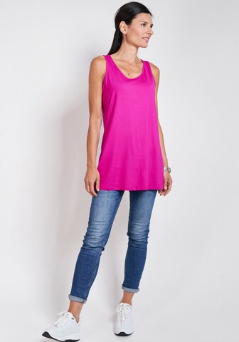 Seidel Moden Top in Pink