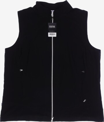 JOY SPORTSWEAR Vest in 4XL in Black: front