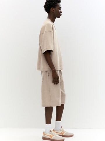 Maglietta di Pull&Bear in beige