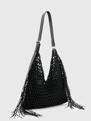 AllSaints Чанта за през рамо в черно