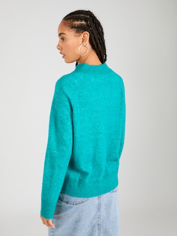 BOSS Sweter 'Frivor' w kolorze niebieski