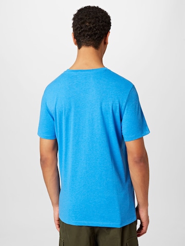 JACK & JONES Shirt in Blue