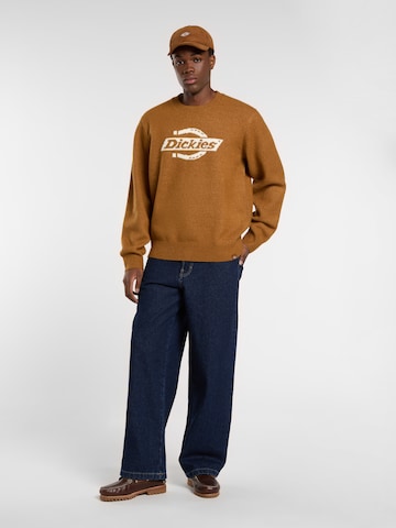 Pullover 'Ruston' di DICKIES in marrone