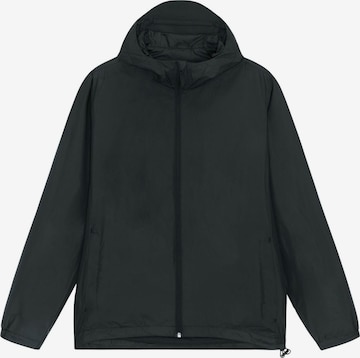 glore Between-Season Jacket 'Moe' in Black: front