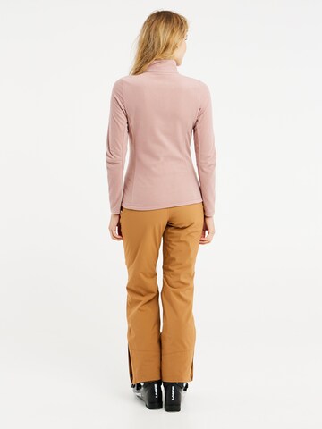 PROTEST Regular Sporthose 'CINNAMON'‌‌‌‌‌‌‌ in Braun
