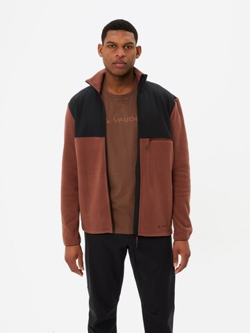 VAUDE Functioneel shirt in Bruin