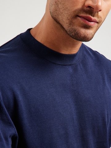 SELECTED Pullover 'SLHTORINO' in Blau