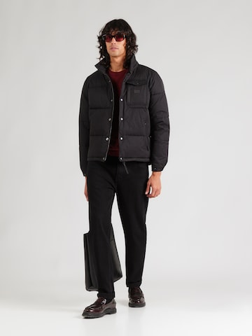 juoda SCOTCH & SODA Žieminė striukė