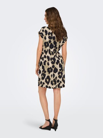 Robe 'ONLMindy' ONLY en beige