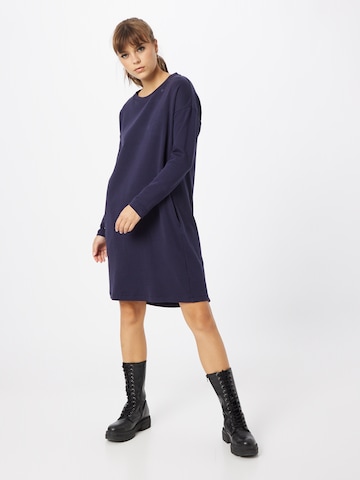 Ragwear Jurk 'JENARA' in Blauw: voorkant