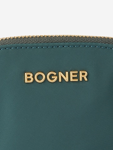 BOGNER - Mala de ombro 'Klosters Neve Johanna' em verde