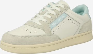 Marc O'Polo Sneakers 'Violeta' in White: front