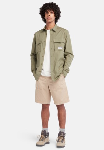 Regular fit Camicia 'Outlast' di TIMBERLAND in verde