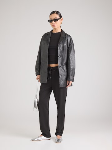 ZABAIONE tavaline Püksid 'An44gelari', värv must