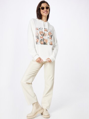 Sweat-shirt LOOKS by Wolfgang Joop en beige