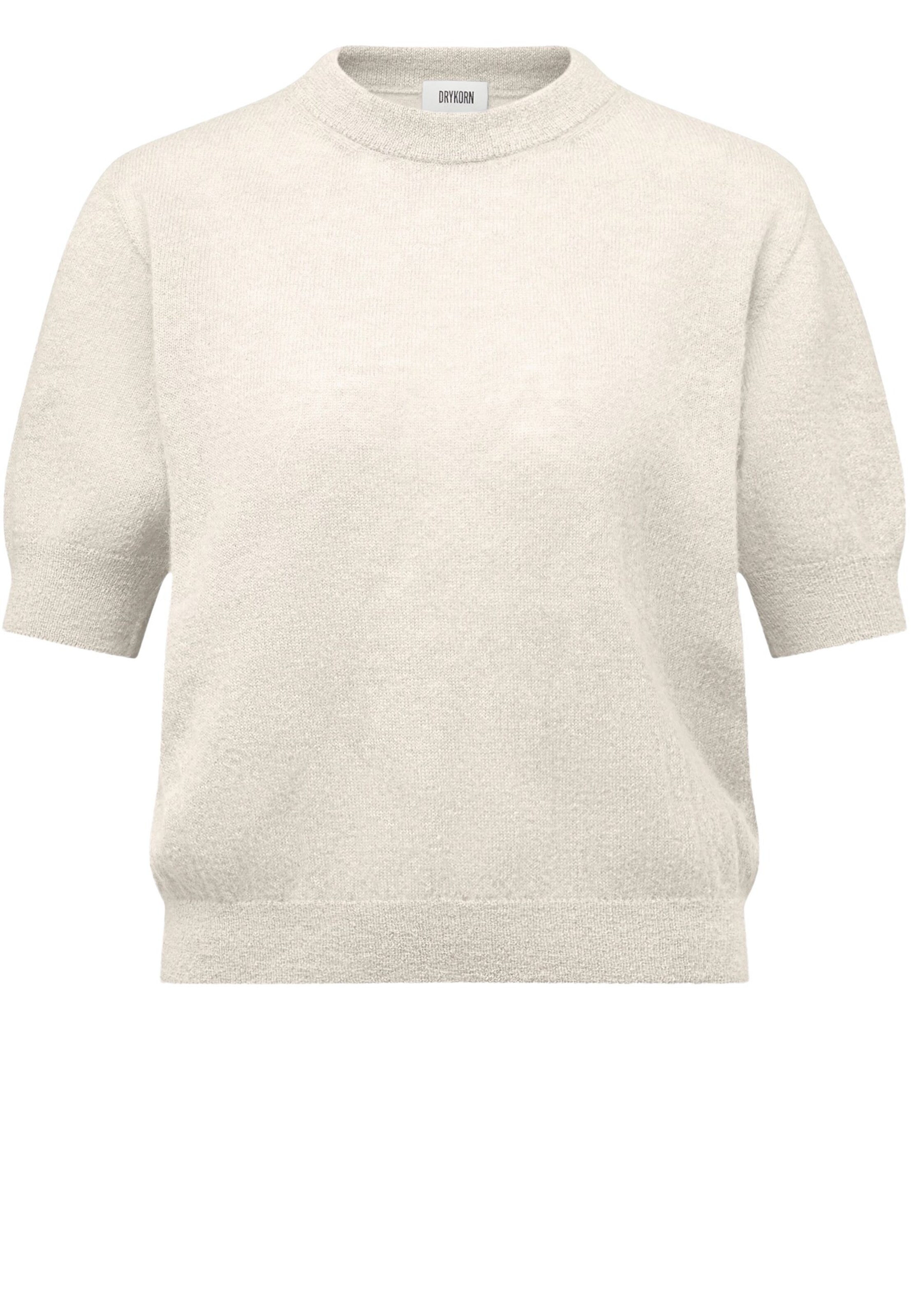 DRYKORN Pullover in Beige: Vorderseite