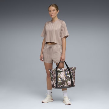 PUMA Funktionsshirt in Beige