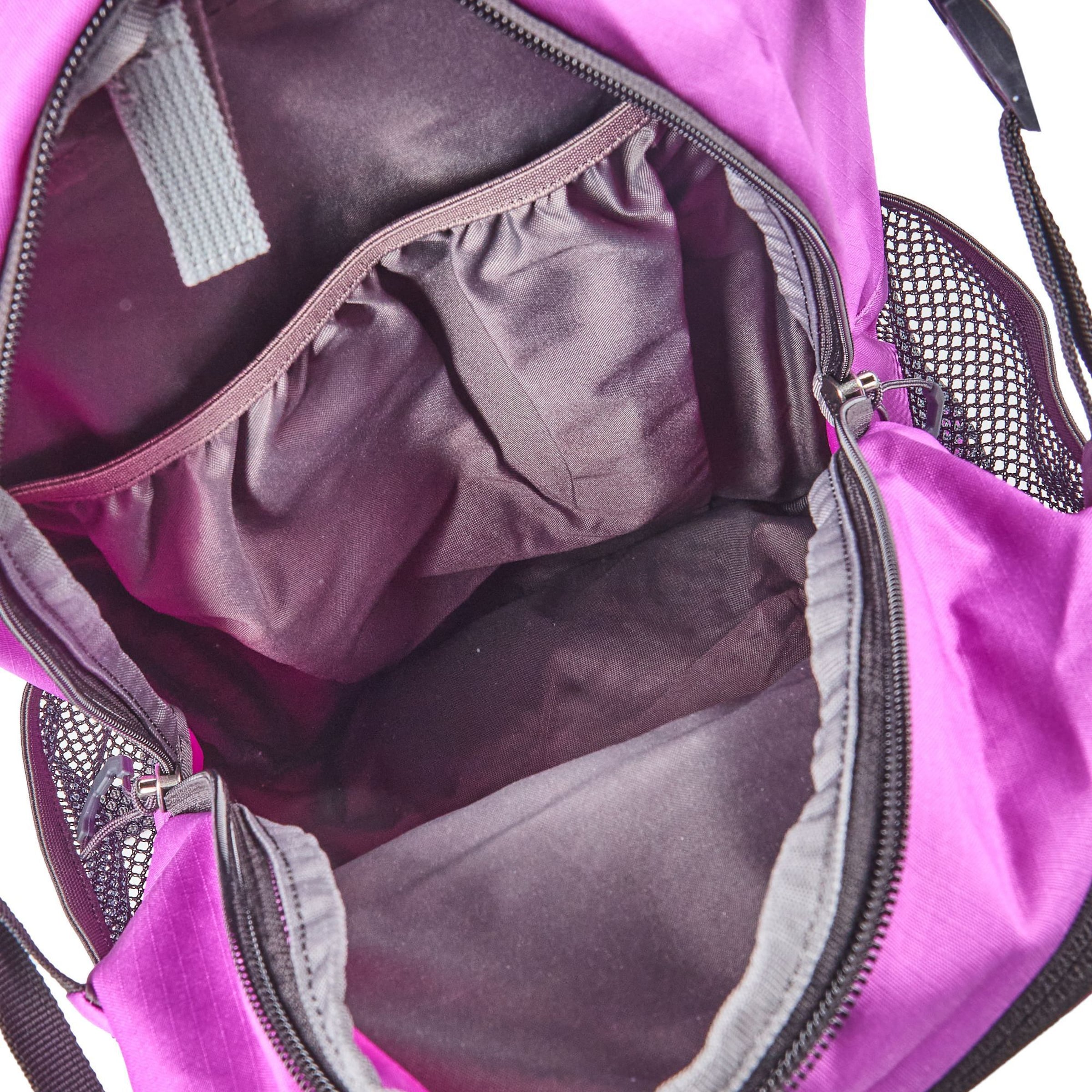 JACK WOLFSKIN Sportrucksack 'Velocity 20' in Lila