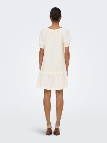 ONLY Jurk 'ONLGoa' in Wit
