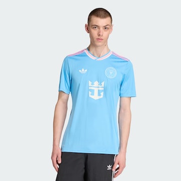 Maillot 'Inter Miami CF 25/26' ADIDAS PERFORMANCE en bleu : devant