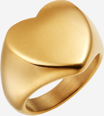 LeGer by Lena Gercke Ring 'Salma' in Goud: voorkant