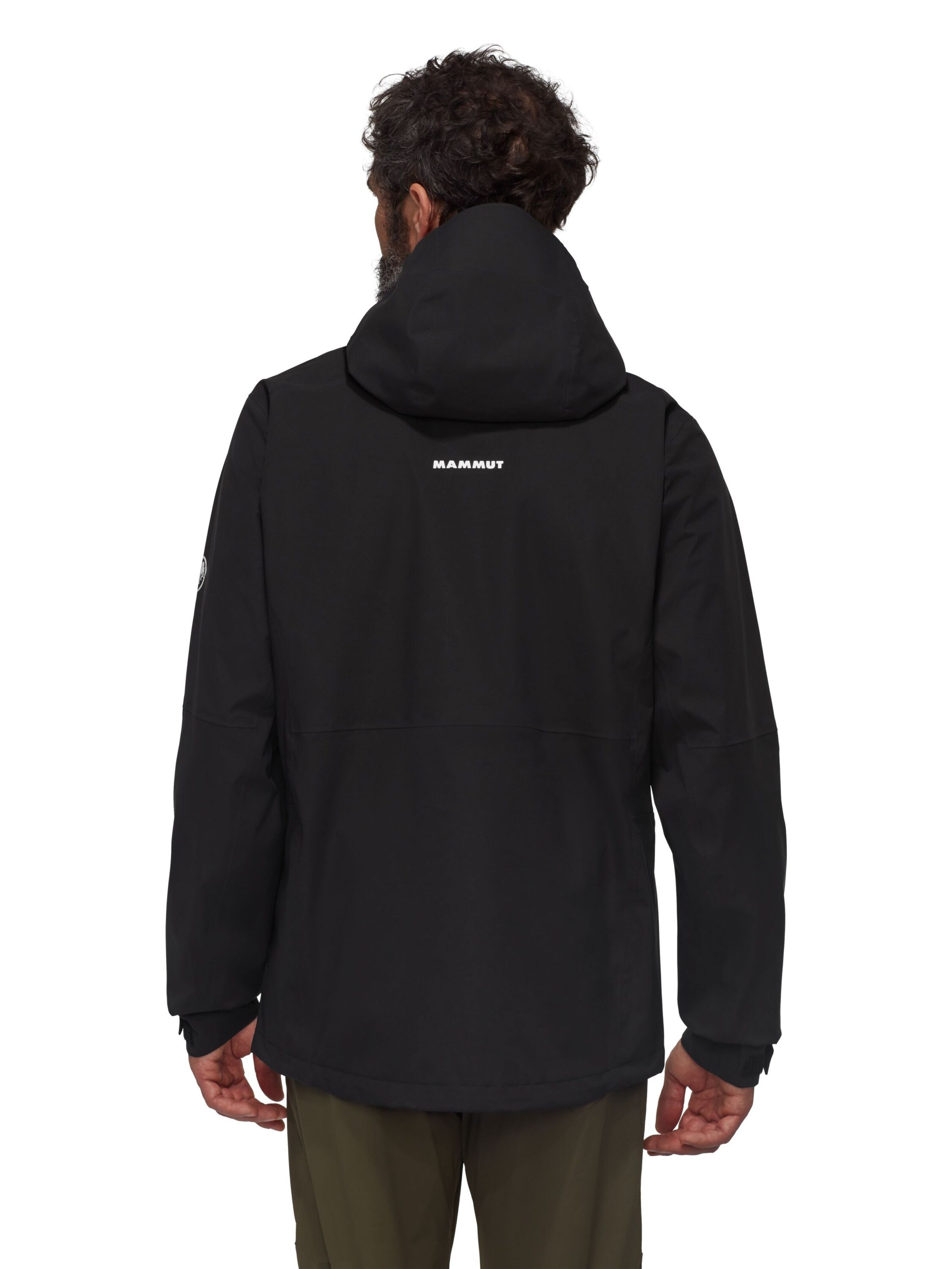 MAMMUT Outdoor jacket in Black