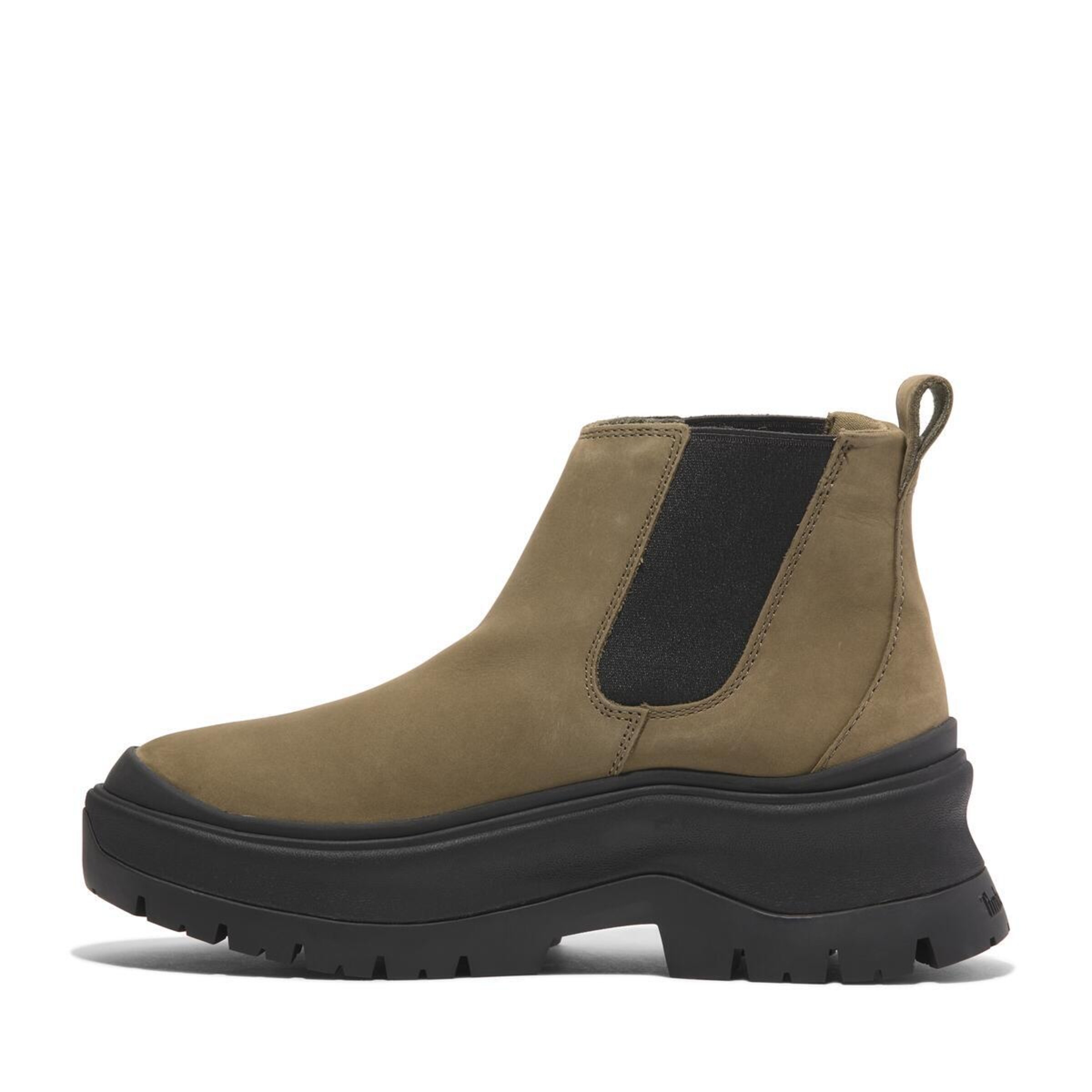 TIMBERLAND Chelsea Boots in Green