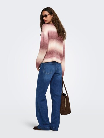ONLY Sweater 'DUBLIN' in Beige