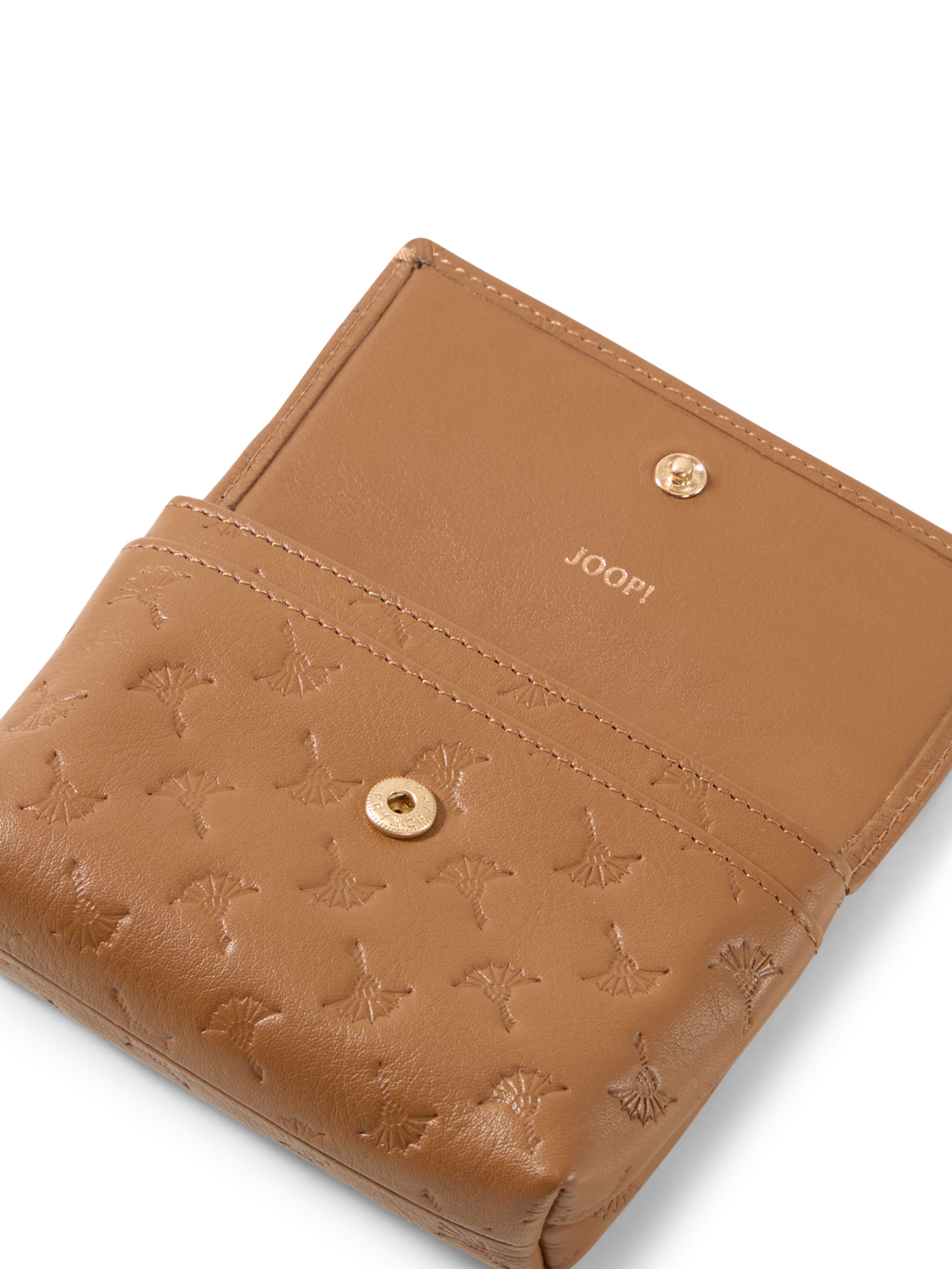 JOOP! Case 'Leggero Stampa Lenta' in Brown