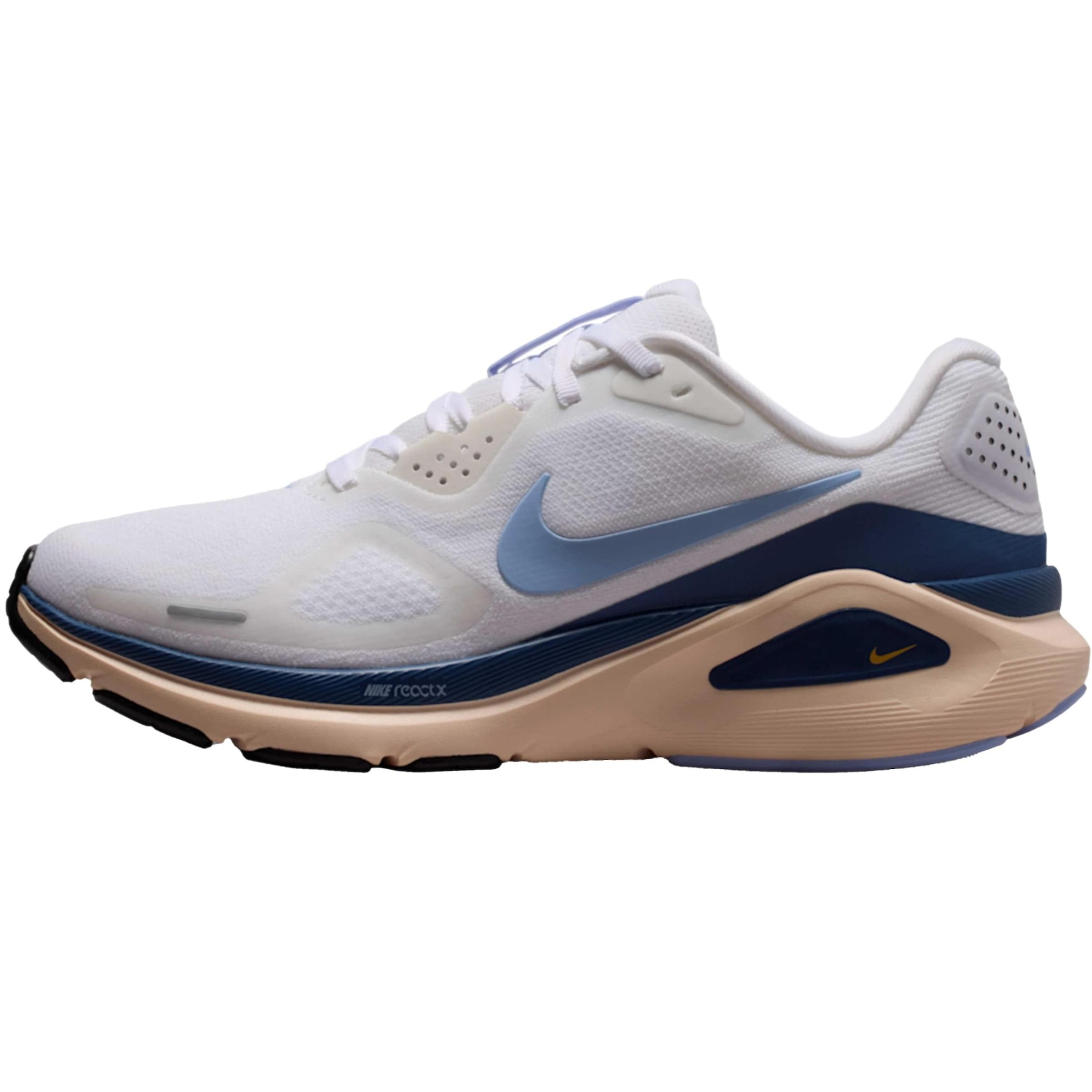 NIKE Running Shoes ' Structure 26 ' in 38 in Mixed colors / White, Item view