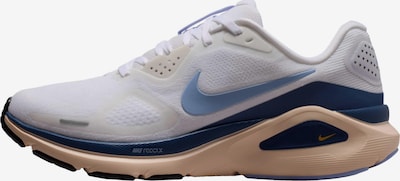 NIKE Running Shoes ' Structure 26 ' in 38 in Mixed colors / White, Item view