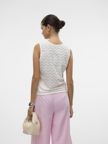 VERO MODA Top 'VMThas' in Wit