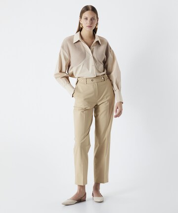 Ipekyol Bluse in Beige