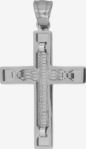 Akzent Pendant 'Marlow, hautverträglich' in Silver: front