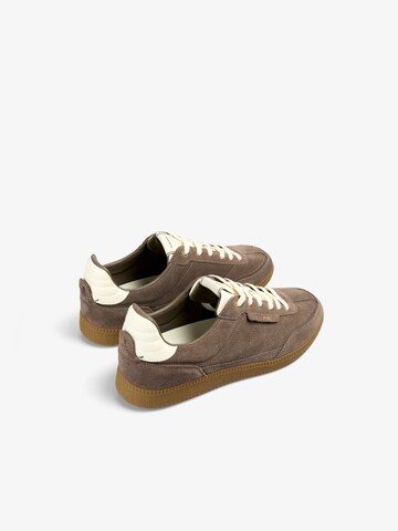 Scalpers Nízke tenisky ' ' - Béžová