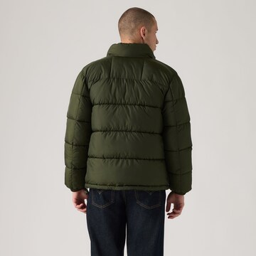 LEVI'S ® Winter Jacket 'PIEDMONT' in Green