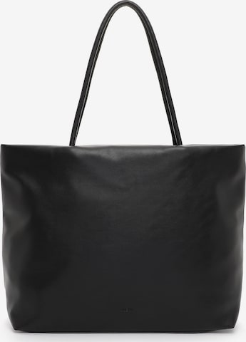 Emily & Noah Shopper 'La Rochelle RUE 09' in Black: front