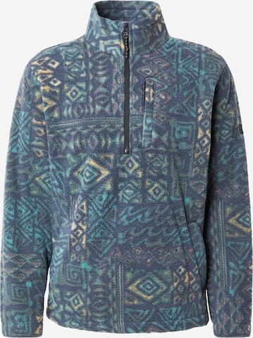 Pull-over BILLABONG en bleu : devant