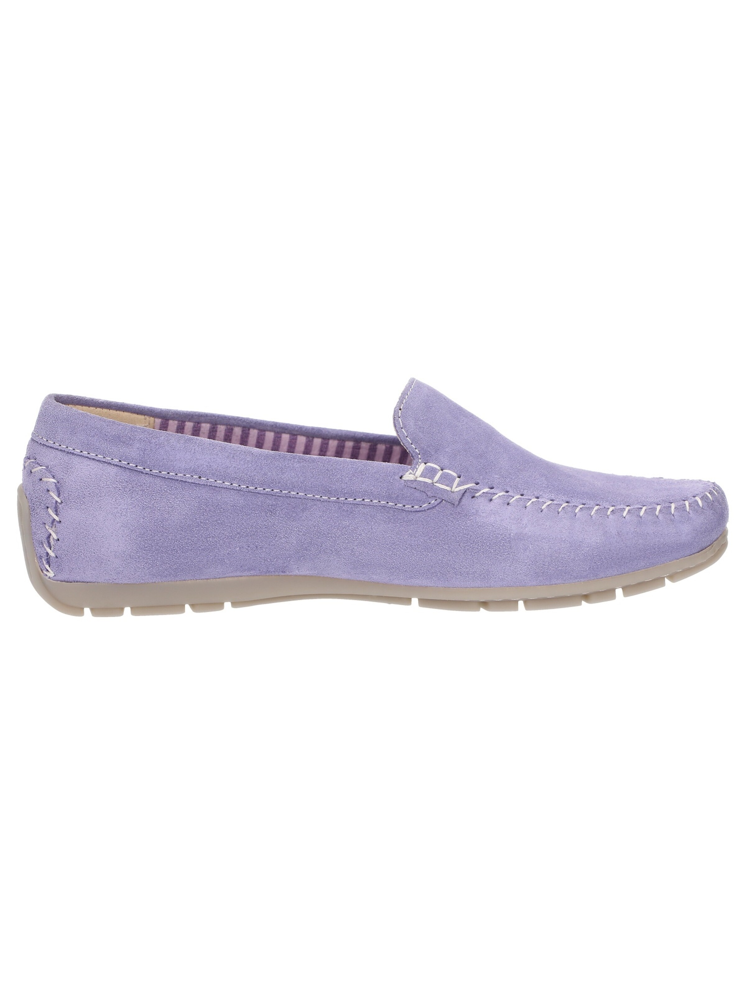 SIOUX Slipper in Lila