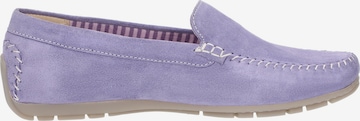 SIOUX Classic Flats in Purple