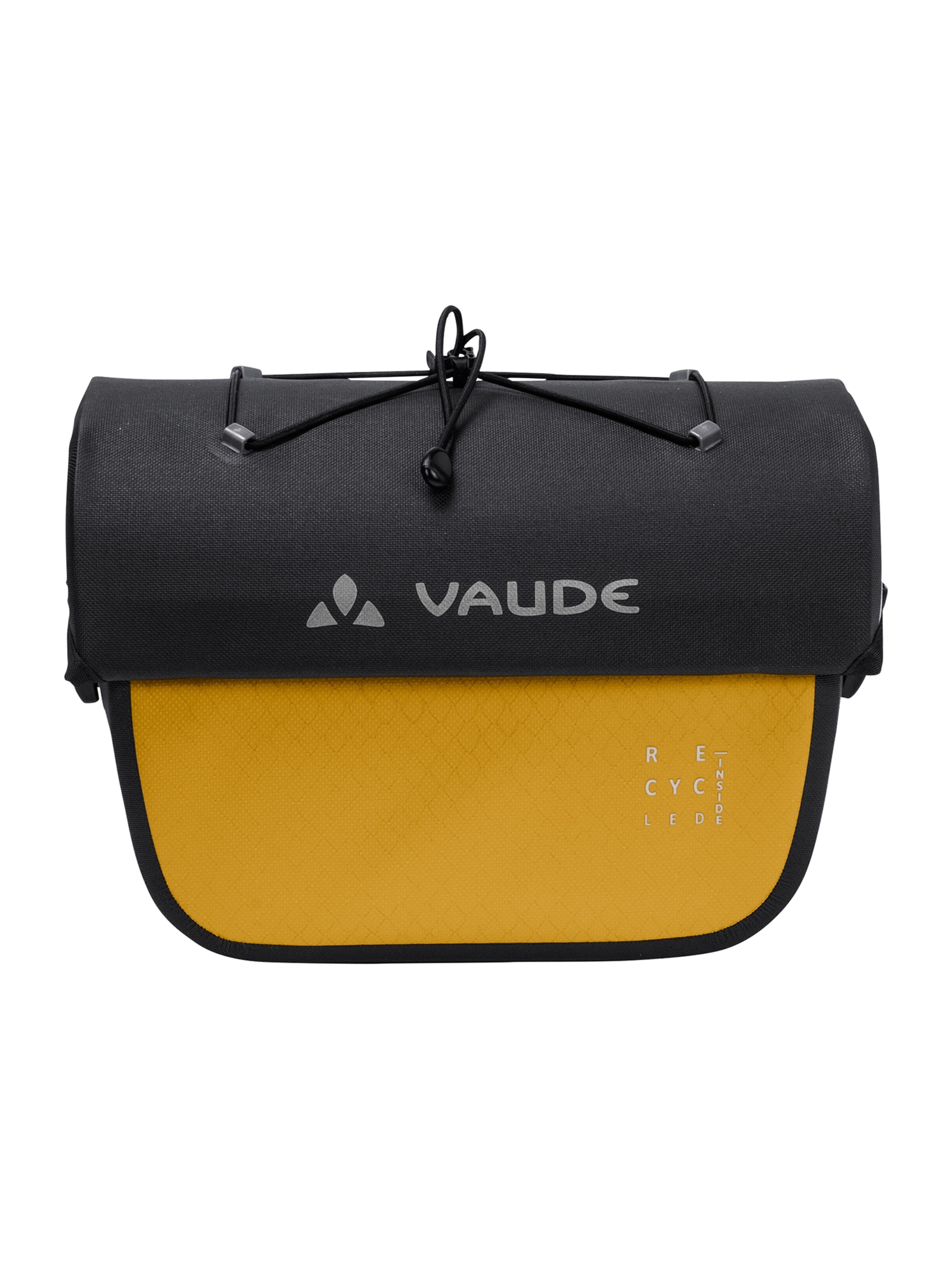 VAUDE Lenkertasche in Blau: Vorderseite