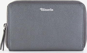 Tamaris Portemonnaie 'Amanda' in Silber: Vorderseite