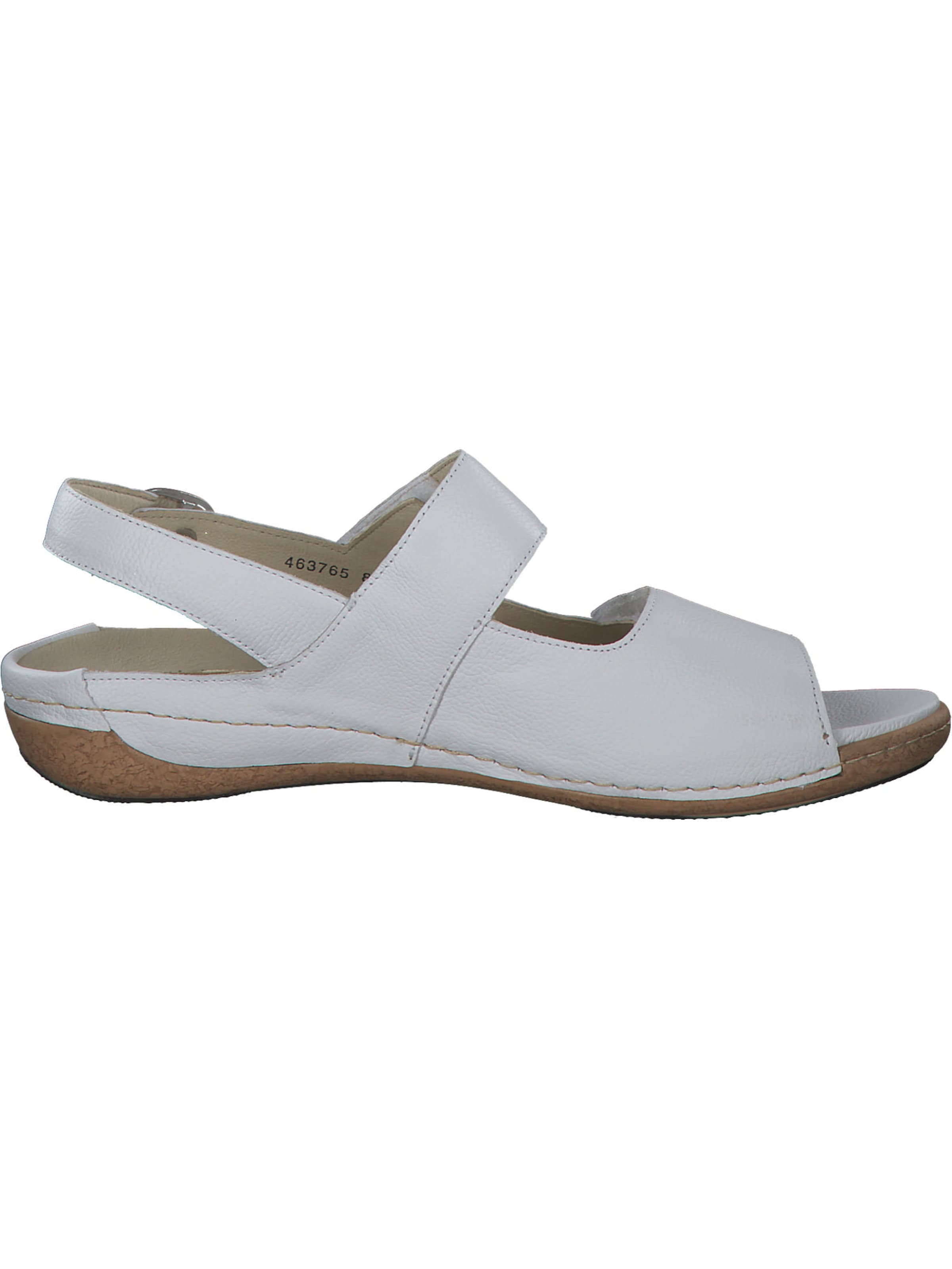 WALDLÄUFER Sandals 'Heliett' in White
